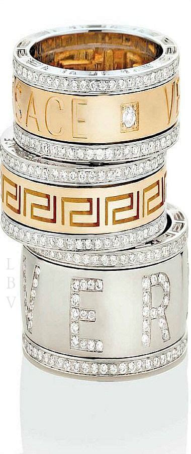 ring versace damen